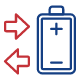 Operating independently from the grid, utilizing solar, wind, or generator power sources. During the day, electricity demand is met by wind and solar power generation, with surplus electricity stored in the energy storage system. At night, the energy storage system discharges to meet electricity demand